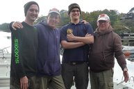 1. Tag: Max, Christian, Damin und Frank 1. Tag: Max, Christian, Damin und Frank
