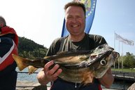 1. Tag: Südnorwegen Pollack 1. Tag: Südnorwegen Pollack