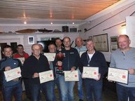 7. Tag: Alle Gewinner des 13. Südnorwegen Herbst-Angelfestival 7. Tag: Alle Gewinner des 13. Südnorwegen Herbst-Angelfestival