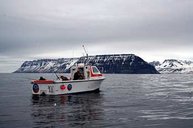 Driften auf dem legendären Sandplateau