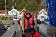 6. Tag: Schöner Dorsch und Schellfisch 6. Tag: Schöner Dorsch und Schellfisch