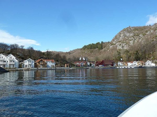 1. Tag: Farsund Resort Bjørnevåg