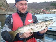 5. Tag: Stolzer Fänger mit tollem Fisch 5. Tag: Stolzer Fänger mit tollem Fisch