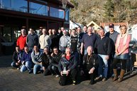 7. Tag: Eine tolle Truppe verabschiedet sich! 7. Tag: Eine tolle Truppe verabschiedet sich!