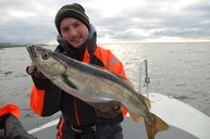 4. Tag: Zielfisch des Tages 4. Tag: Zielfisch des Tages