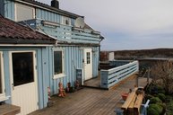 Das blaue Haus
