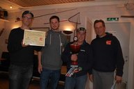 7. Tag: Unser neuer Festival-Champ: Andree Ferbus erhält den Preis - die Freireise für das nächste Jahr 7. Tag: Unser neuer Festival-Champ: Andree Ferbus erhält den Preis - die Freireise für das nächste Jahr