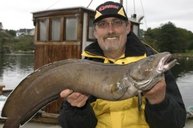 Uwe Bertram Teamangler von Zebco