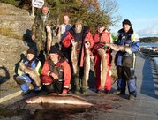 8. Südnorwegen Herbstfestival in Tregde