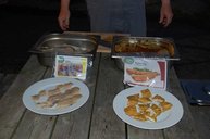 3. Tag: Fischgewürze Frank Dathe präsentiert... 3. Tag: Fischgewürze Frank Dathe präsentiert...