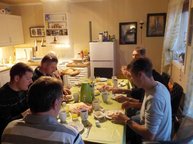 Gemeinsames Frühstück Gemeinsames Frühstück