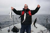 2. Tag: Fisch an jedem Haken 2. Tag: Fisch an jedem Haken