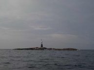 Vorgelagerte Insel Vorgelagerte Insel
