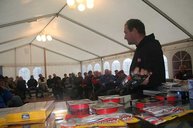 6. Tag: „Kai, Wolfgang und Hermann“ von PENN bei der Tombola