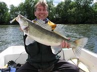 Herrlicher Glomma-Zander