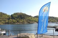 1. Tag: Strahlender Sonnenschein mit noch etwas zu viel Wind 1. Tag: Strahlender Sonnenschein mit noch etwas zu viel Wind