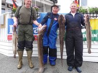4. Tag: Ein Boot - 4 Leng