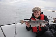 Schellfisch am ersten Tag Schellfisch am ersten Tag