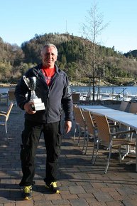 7. Tag: Der Gewinner der Woche: Harald Kunz 7. Tag: Der Gewinner der Woche: Harald Kunz