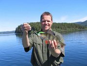 Rundreise in Sachen Hecht