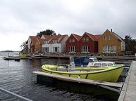 Die neue Anlage Furuholmen in Südnorwegen