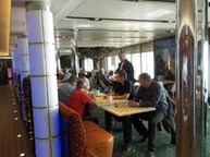 Gemütliche Überfahrt Gemütliche Überfahrt