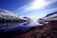 Der Fjord von Sudureyri