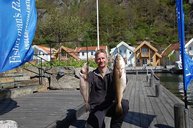 5. Tag: Guter Dorsch und schöner Schellfisch von Andre 5. Tag: Guter Dorsch und schöner Schellfisch von Andre