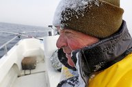 4. Tag: Horst Hennings angelt am Limit 4. Tag: Horst Hennings angelt am Limit