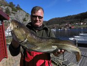 Südnorwegen Pokalangeln – Farsund Festival 2015