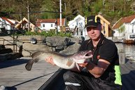 3. Tag: Ralf's Leng aus 120 Meter Tiefe 3. Tag: Ralf's Leng aus 120 Meter Tiefe