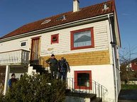 Schönes Haus mit viel Platz.