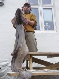 3. Tag: 24,42 kg - Petri Heil!