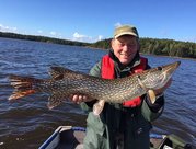 Norwegen Süßwasser Raubfisch-Tour an den Vansjö