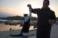 6. Tag: Unser Nimmersatt... 6. Tag: Unser Nimmersatt...