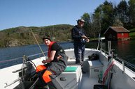 1. Tag: So schön ist Südnorwegen 1. Tag: So schön ist Südnorwegen