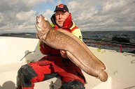 6. Tag: Lutz mit Lumb über 6 kg