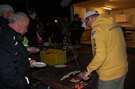 4. Tag: Grillabend am Steg 4. Tag: Grillabend am Steg