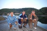 2. Tag: Plattfische vom Steg 2. Tag: Plattfische vom Steg