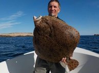 Traumfisch mit 9,5 kg Traumfisch mit 9,5 kg