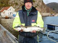 4. Tag: Thomas mit norwegischem Küstensilber