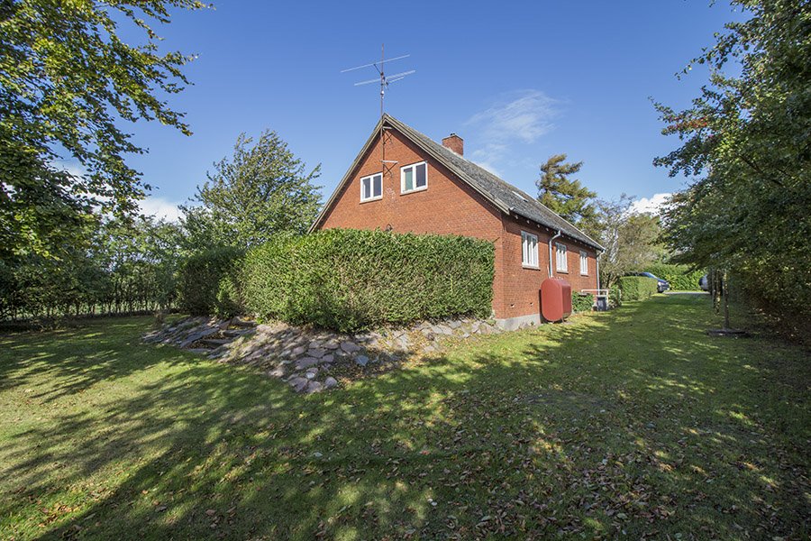 Ferienhaus Fredmosevej 8