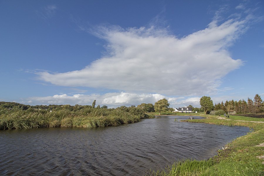 Forellensee Langelands Lystfiskersø