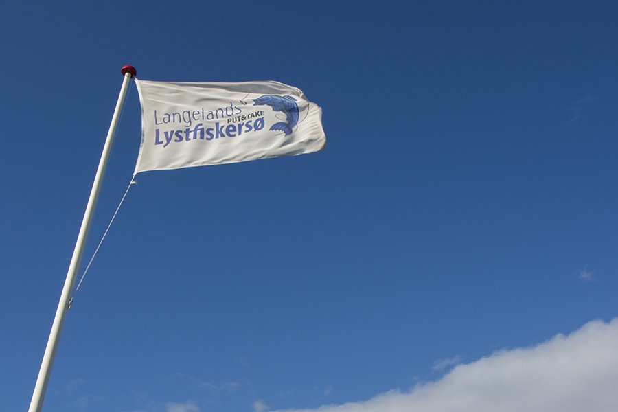 Forellensee Langelands Lystfiskersø