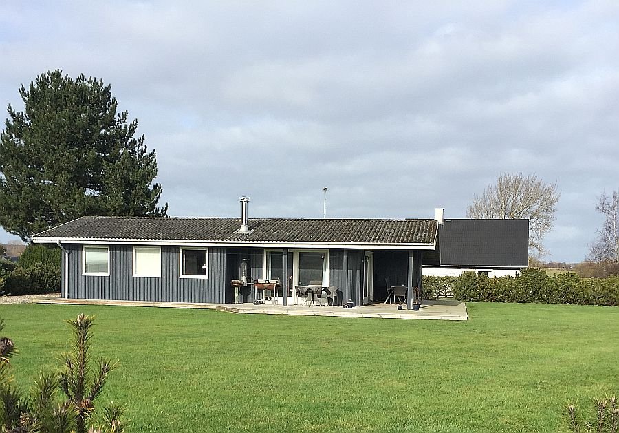 Einfach paradiesisch - Ferienhaus Pradisvej 20.