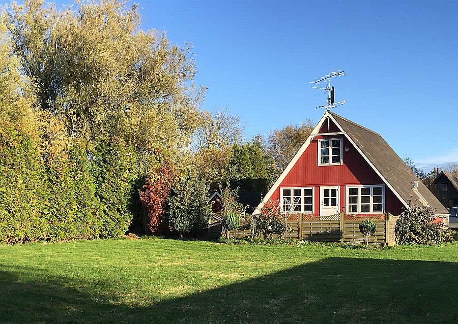 Ferienhaus Ranunkelvej 3 auf Langeland.