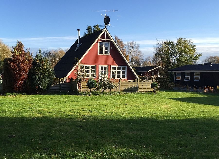 Ferienhaus Ranunkelvej auf Langeland.