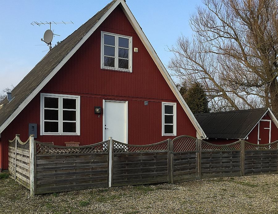 Ferienhaus Ranunkelvej auf Langeland.