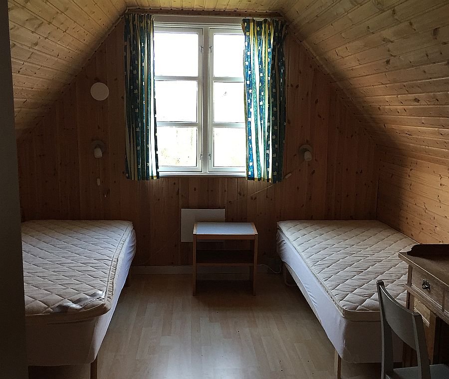 Schlafzimmer 1.