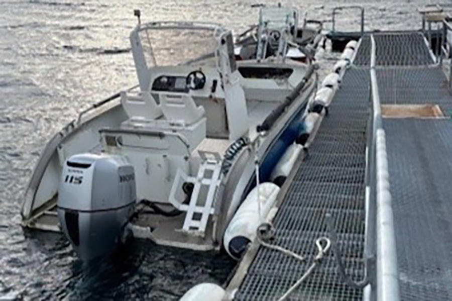 Ferienhaus Bustvik Ferienhaus Bustvik